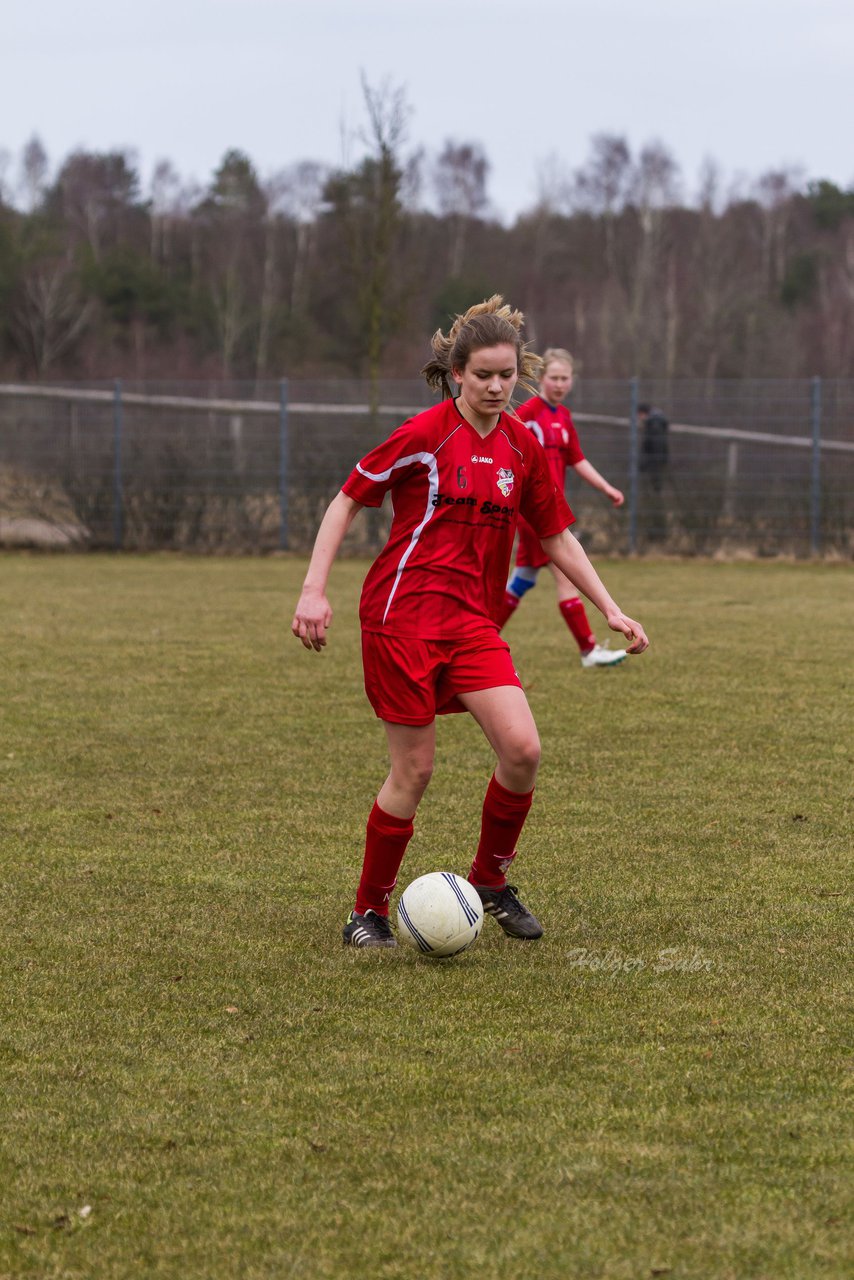 Bild 122 - B-Juniorinnen FSC Kaltenkirchen - Kieler MTV : Ergebnis: 2:4